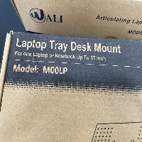 Wali Laptop Tray Desk Mounts - Quantity 2 image 0